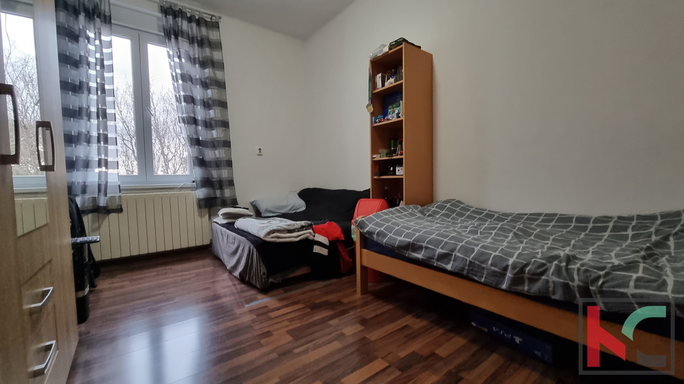 Pula, Punta, stanovanje 122,72m2 s pogledom na morje