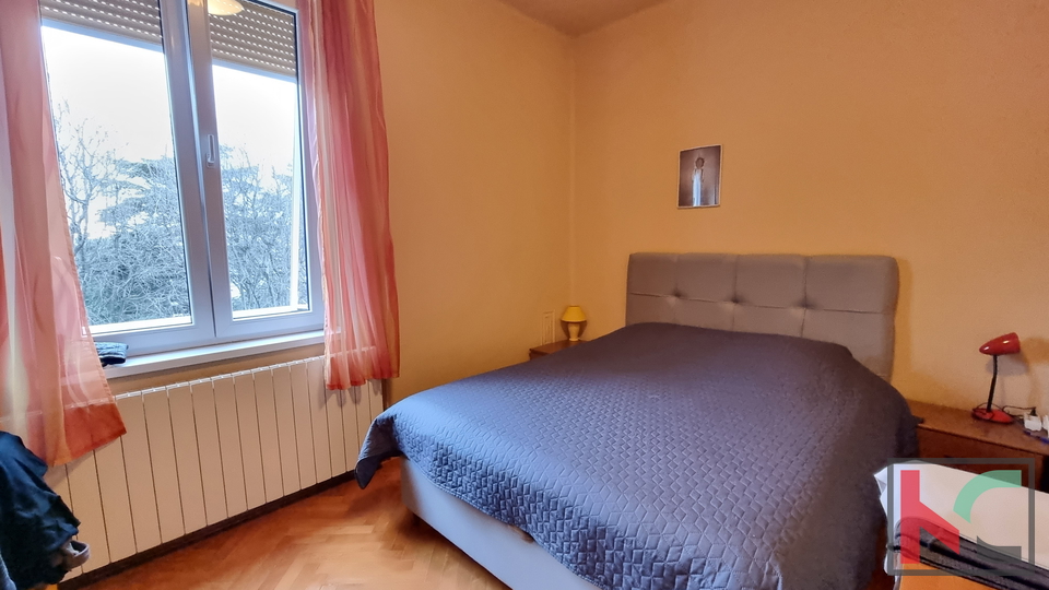 Pula, Punta, Wohnung 122,72m2 mit Meerblick