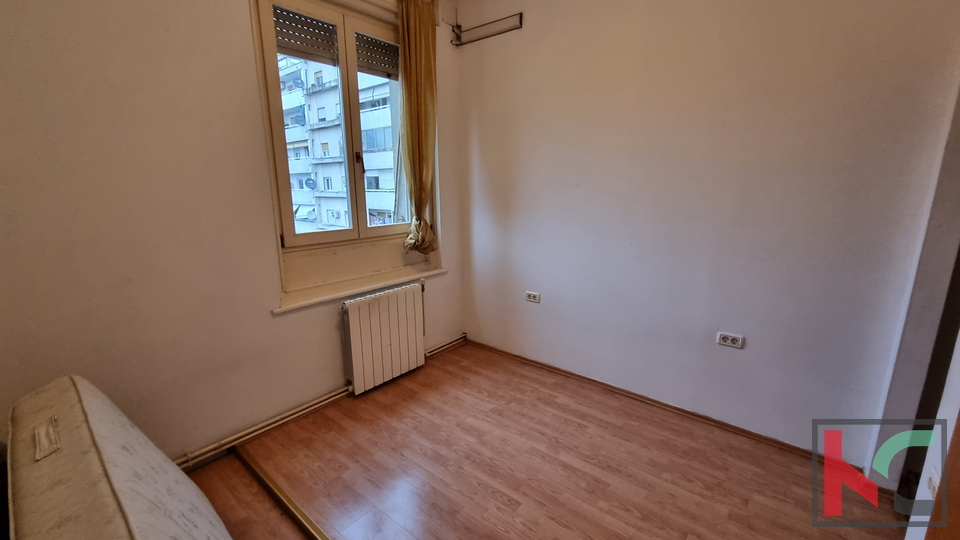 Pula, Punta, Wohnung 122,72m2 mit Meerblick