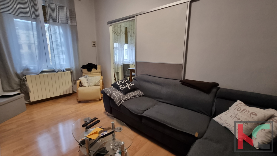 Pula, Punta, Wohnung 122,72m2 mit Meerblick