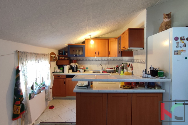 Istria, Banjole, appartamento 4SS+DB, 81m2, vista mare, #vendita