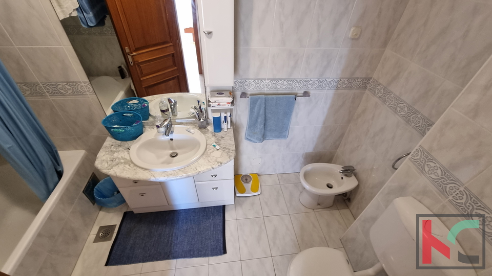 Istra, Premantura, stan 96,67m2 sa pogledom na more, #prodaja