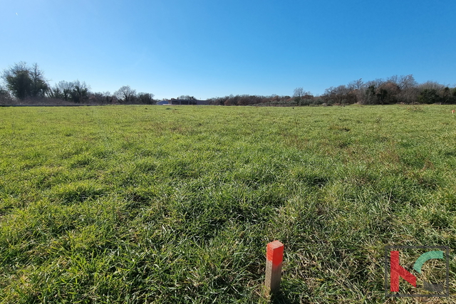 Istria, Loborika, building plot 858m2, #sale