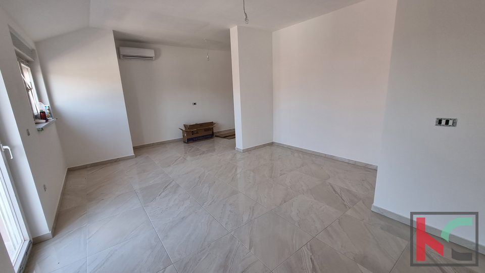 Istria, Peroj, Attico 104,36m2 con vista mare