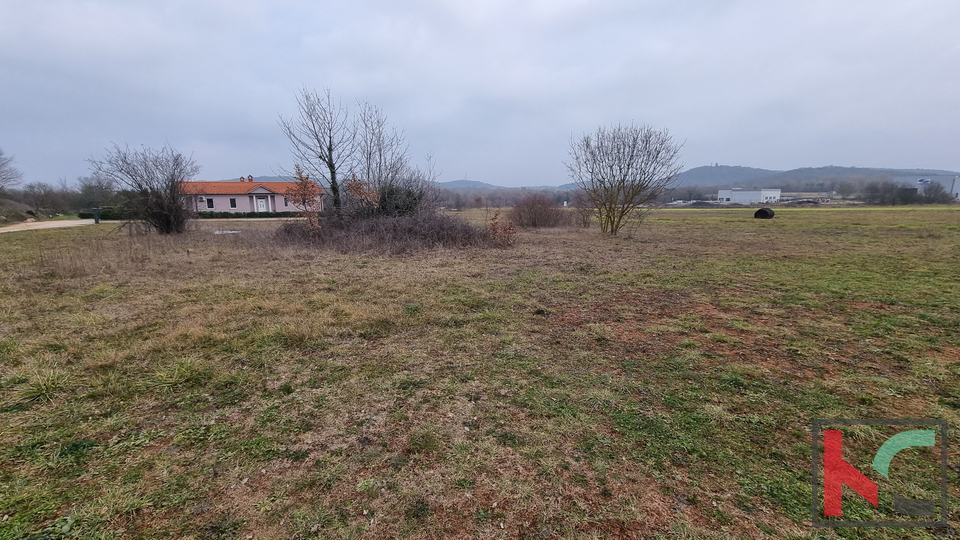 Rovinj, Rovinjsko Selo, več gradbenih parcel 1000m2, #prodaja