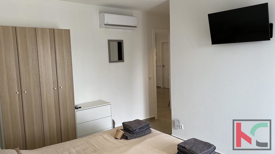 Istra, Premantura, hiša s 3 luksuznimi apartmaji in pogledom na morje, #prodaja