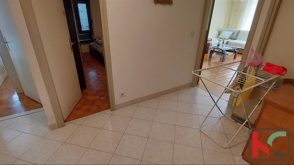 Pula, Stoja Erdgeschosswohnung 77m2 mit Garten 30m2