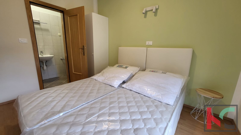 Istra, Premantura, apartman 70,52m2 na 100m od mora