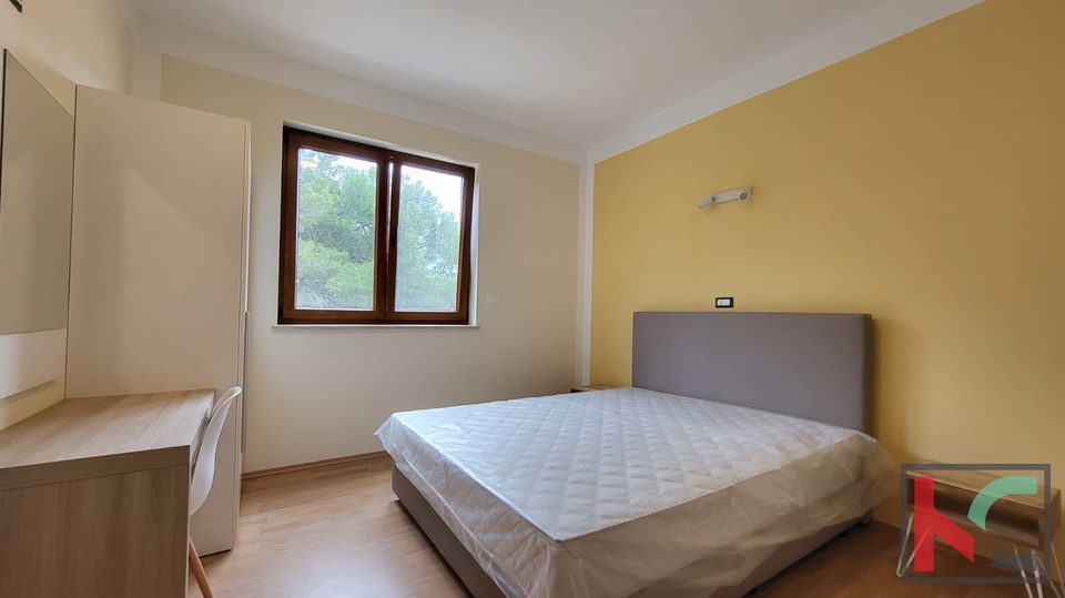 Istra, Premantura, apartman 70,52m2 na 100m od mora