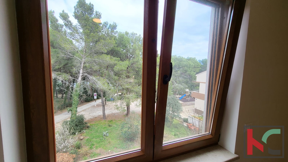 Istria, Premantura, apartment 70.52m2, 100m from the sea