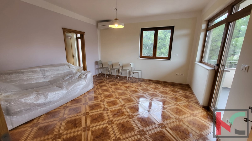 Istria, Premantura, apartment 64.65m2, 100m from the sea