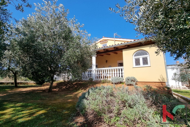 Istria, Lisignano, casa indipendente con giardino su un'area di 541m2, #vendita