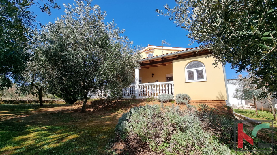 Istria, Ližnjan, detached house with garden on an area of ​​541m2, #sale