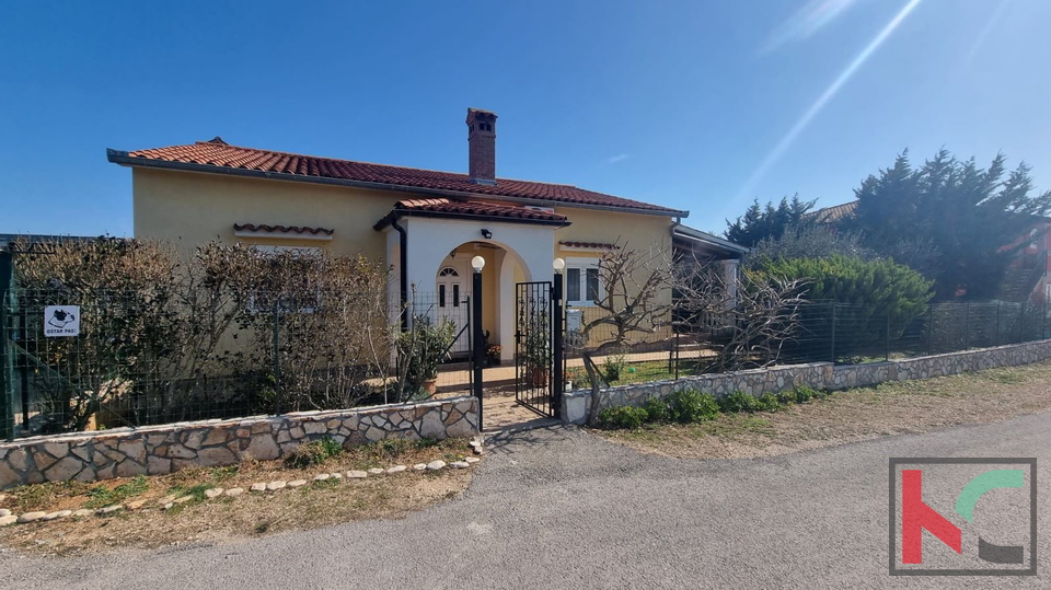 Istria, Ližnjan, detached house with garden on an area of ​​541m2, #sale