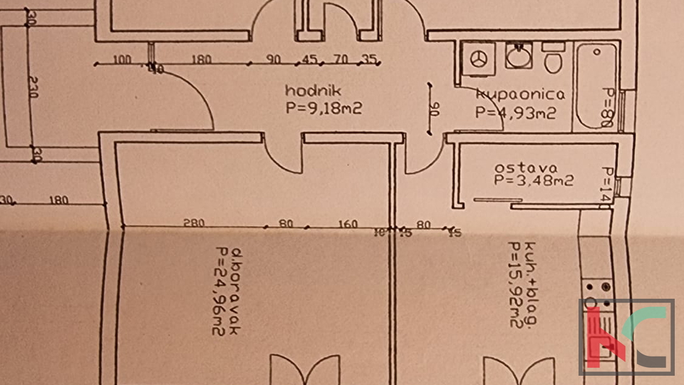 Истрия, Лижнян, Частный дом с садом площадью 541м2, #продажа