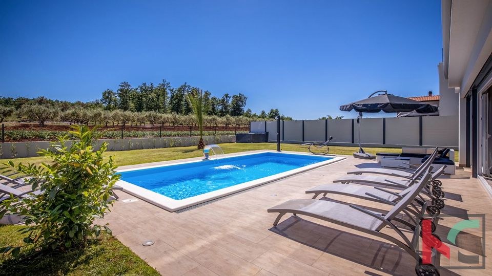 Istrien, Poreč, Luxusvilla mit Pool, #verkauf