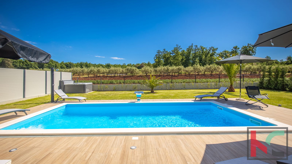 Istria, Poreč, luxury villa with pool, #sale