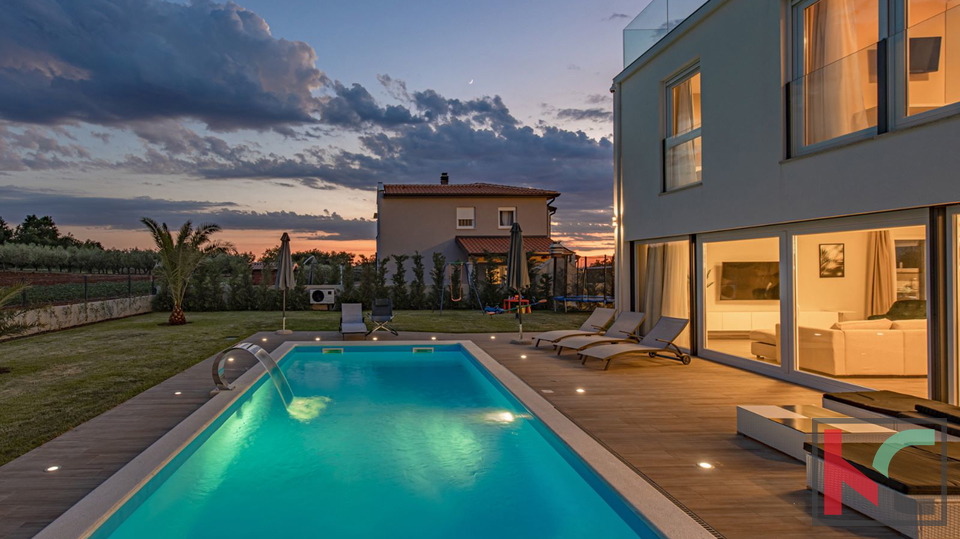 Istria, Poreč, luxury villa with pool, #sale