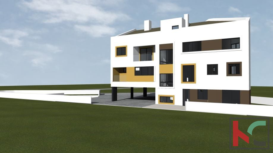 Appartamento, 57 m2, Vendita, Pula - Šijana