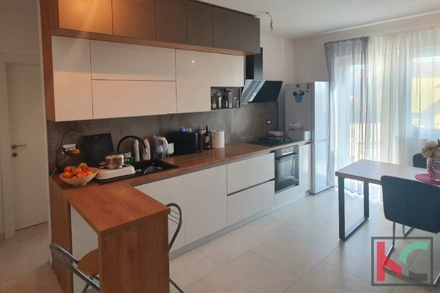 Apartment, 57 m2, For Sale, Pula - Šijana