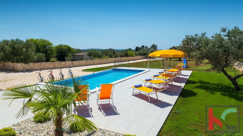 Istria, Fažana, luxurious villa in Fažana surrounded by nature on 2200m2 garden, #sale