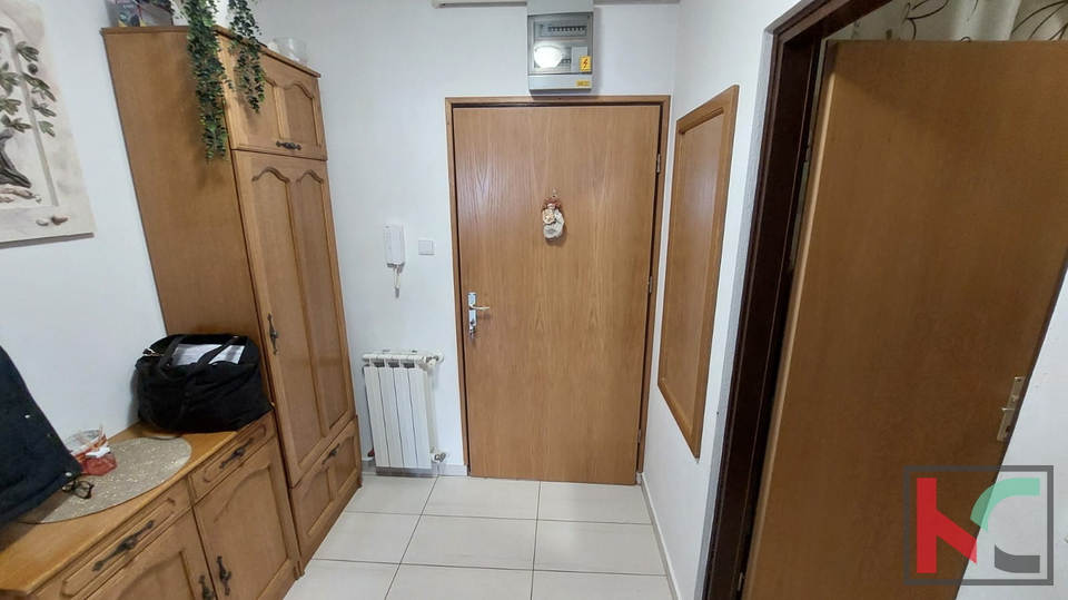 Истрия, Пула, Веруда Порат, семейная квартира 2SS+DB в тихом месте, #продажа