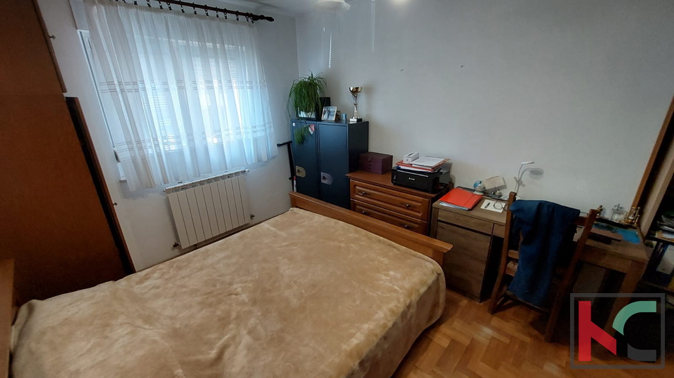 Истрия, Пула, Веруда Порат, семейная квартира 2SS+DB в тихом месте, #продажа