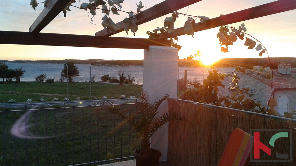 Istria, Medulin, detached house, sea view, 200 m from the sea #sale