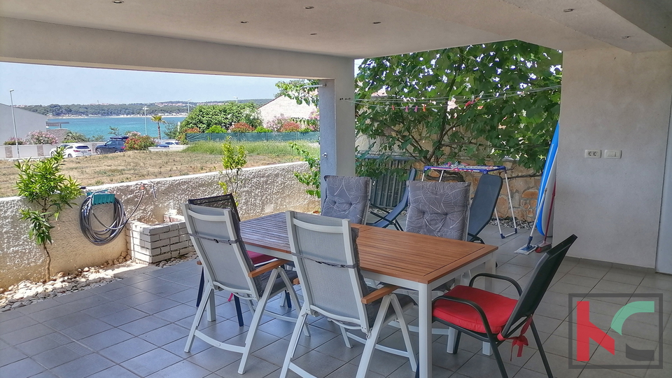 Istria, Medulin, detached house, sea view, 200 m from the sea #sale