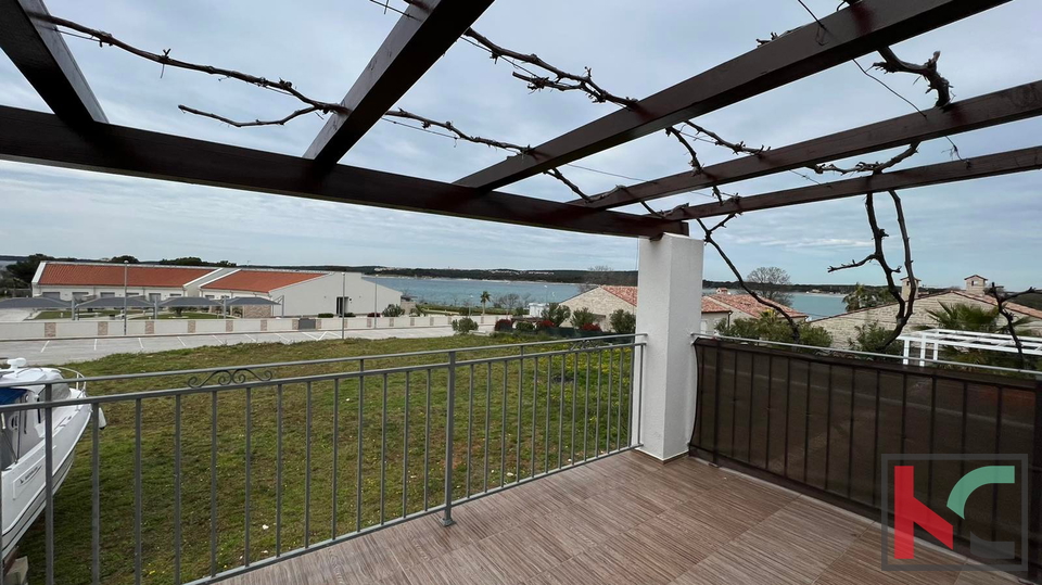 Istria, Medulin, detached house, sea view, 200 m from the sea #sale