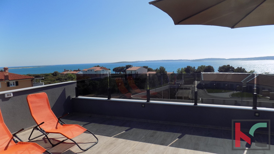 Istria, Medulin, casa indipendente, vista mare, 200m dal mare #vendita