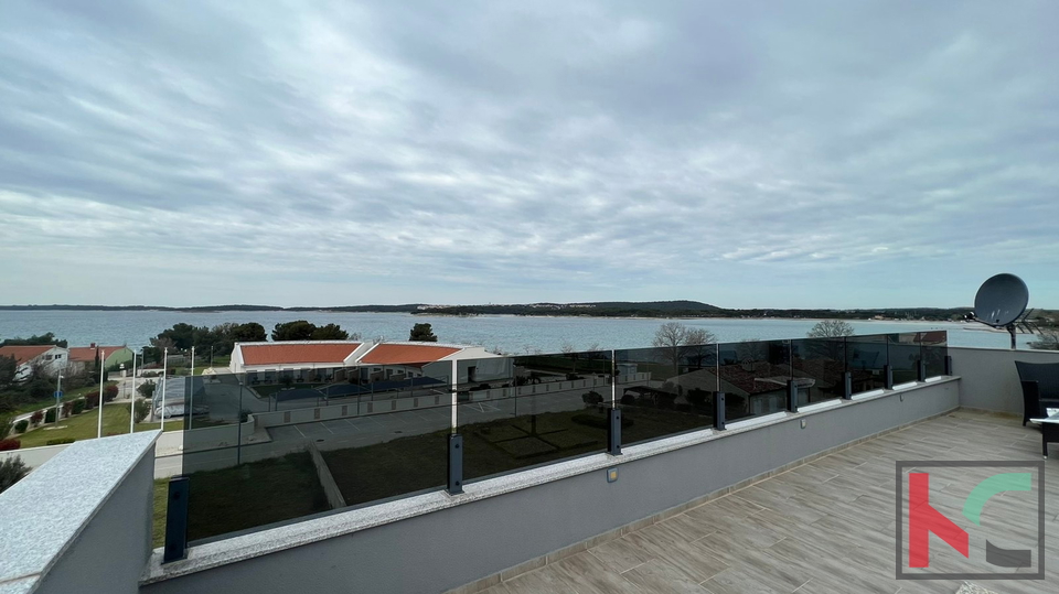 Istria, Medulin, detached house, sea view, 200m from the sea #sale