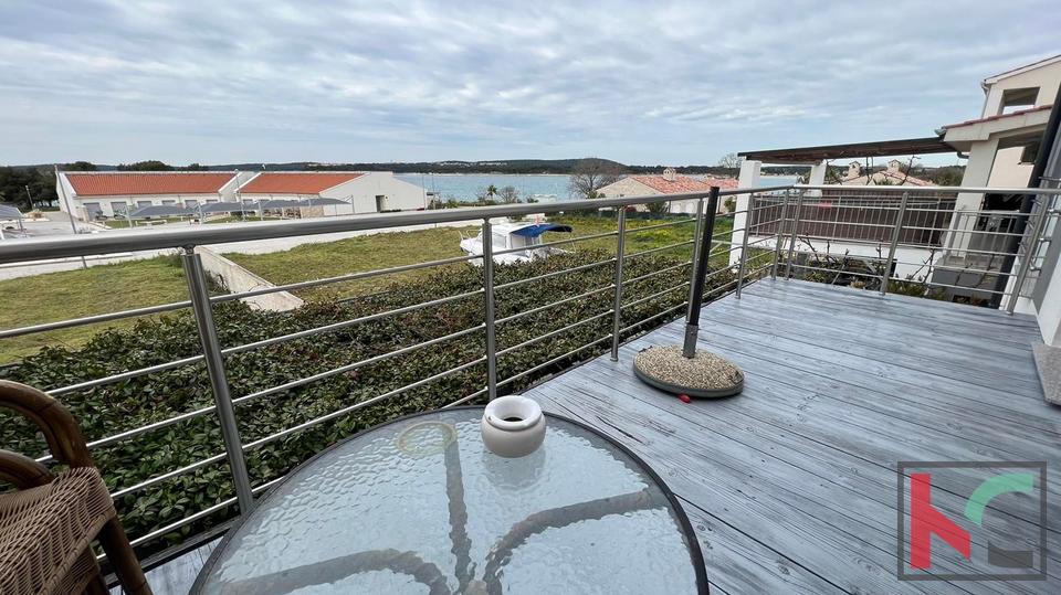 Istria, Medulin, casa indipendente, vista mare, 200m dal mare #vendita