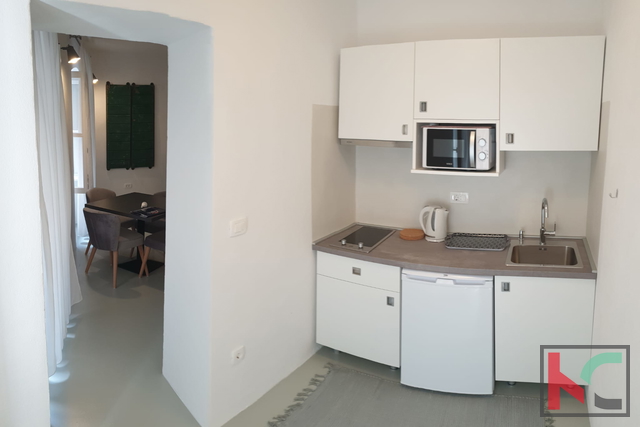 Istra, Rovinj, prenovljeno stanovanje 49,05 m2 v centru mesta, #razprodaja