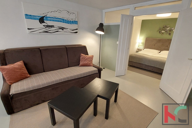 Istrien, Rovinj, modern eingerichtete und renovierte Wohnung 49,02 m2 im Stadtzentrum, #Verkauf