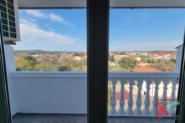 Istria, Medulin, appartamento 28,58m2 con vista mare