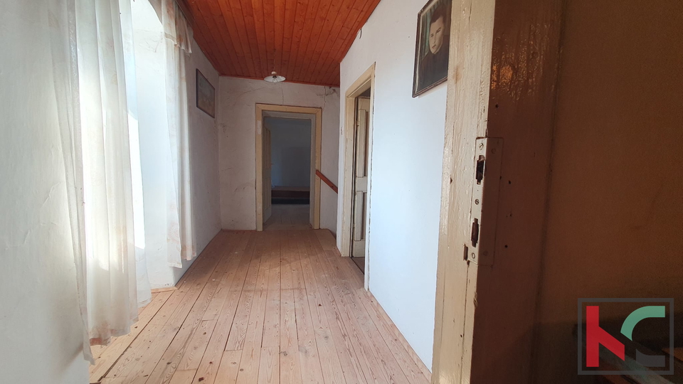 Istra, Žminj, kamena kuća za renovaciju, #prodaja