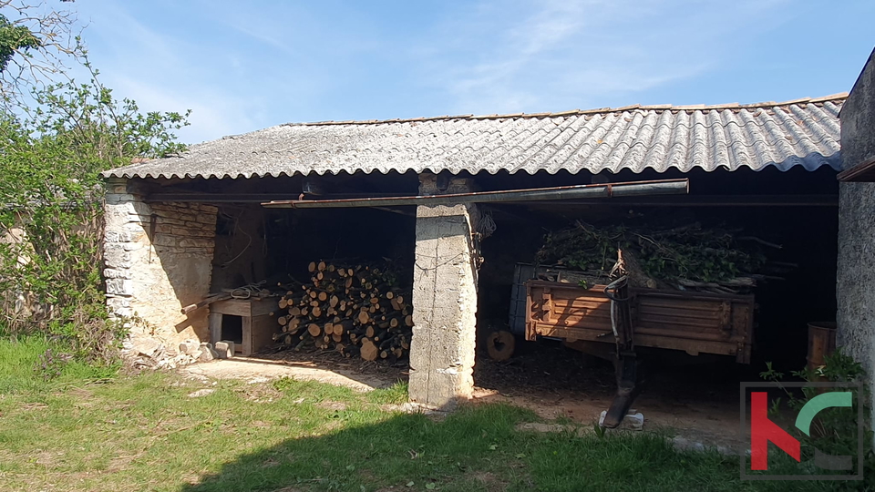 Istra, Žminj, kamena kuća za renovaciju, #prodaja