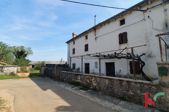 Istra, Žminj, kamena kuća za renovaciju, #prodaja