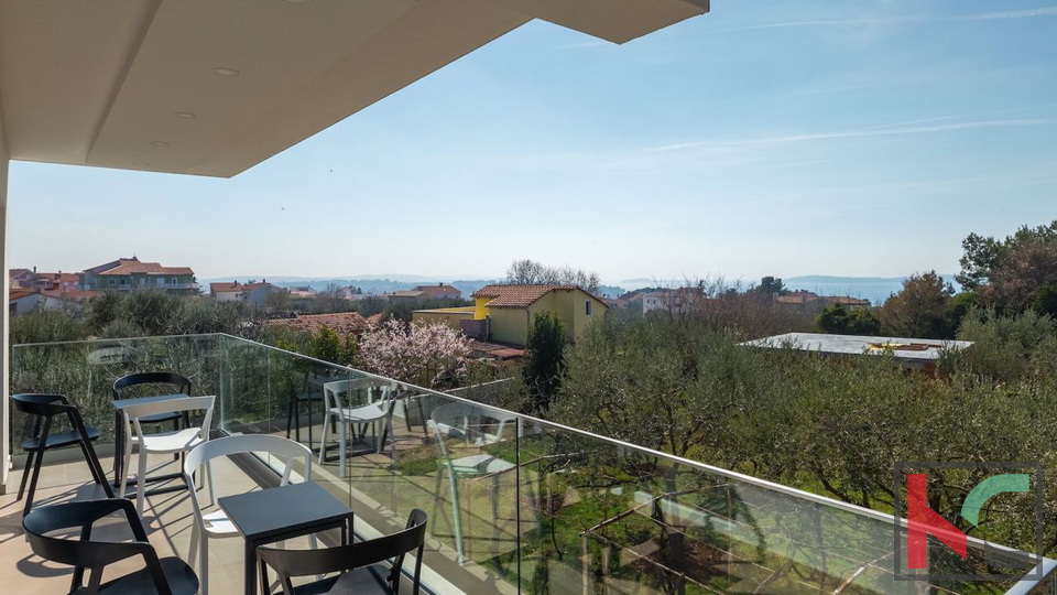 Istrien, Fažana, moderne Villa mit Blick auf die Brijuni-Inseln, #verkaufen