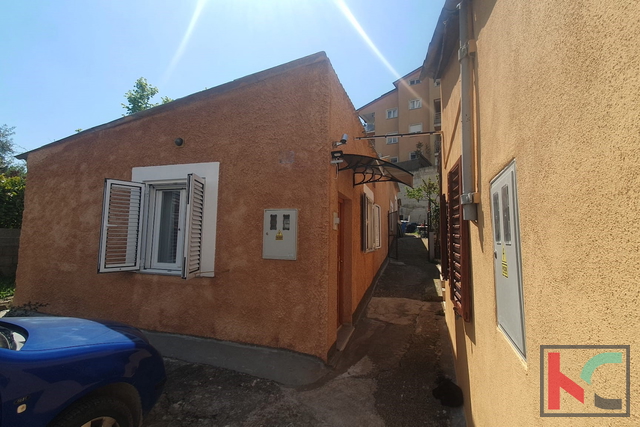 Pula, Šijana, casa indipendente con 78m2 di superficie abitabile #vendita