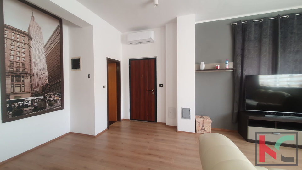 Pula, Gregovica, trisobno stanovanje 100,20m2 #prodaja