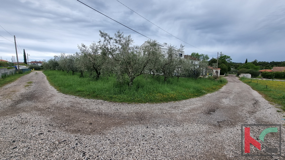 Pula, Veli Vrh, building plot 1158m2, possibility of subdivision, #sale