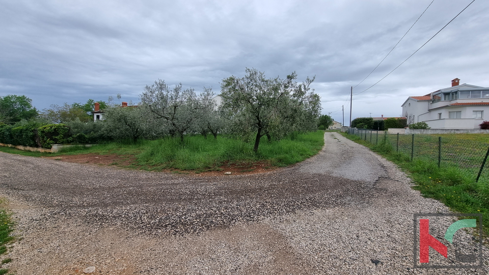 Pula, Veli Vrh, building plot 1158m2, possibility of subdivision, #sale