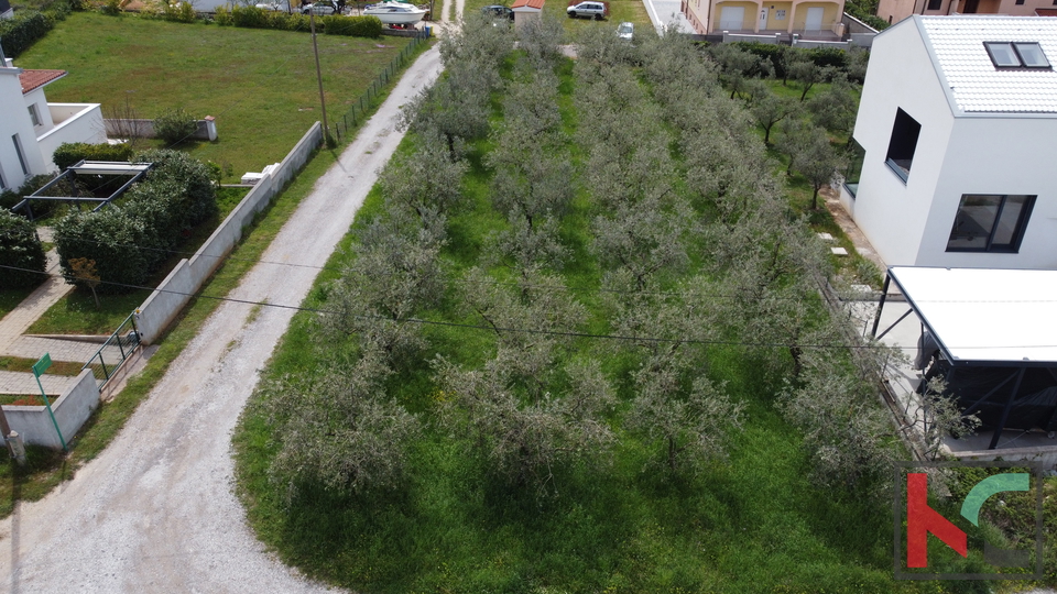 Pula, Veli Vrh, building plot 1158m2, possibility of subdivision, #sale