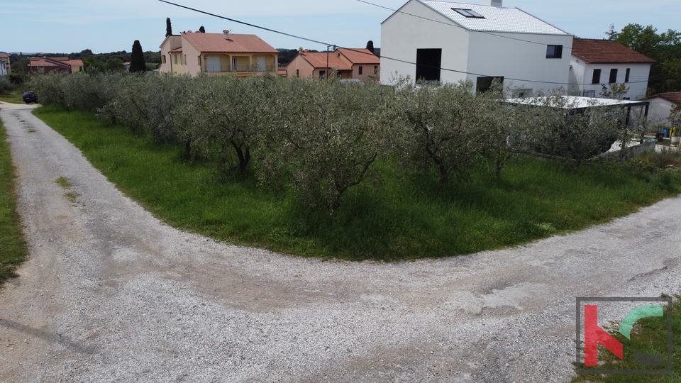 Pula, Veli Vrh, building plot 1158m2, possibility of subdivision, #sale