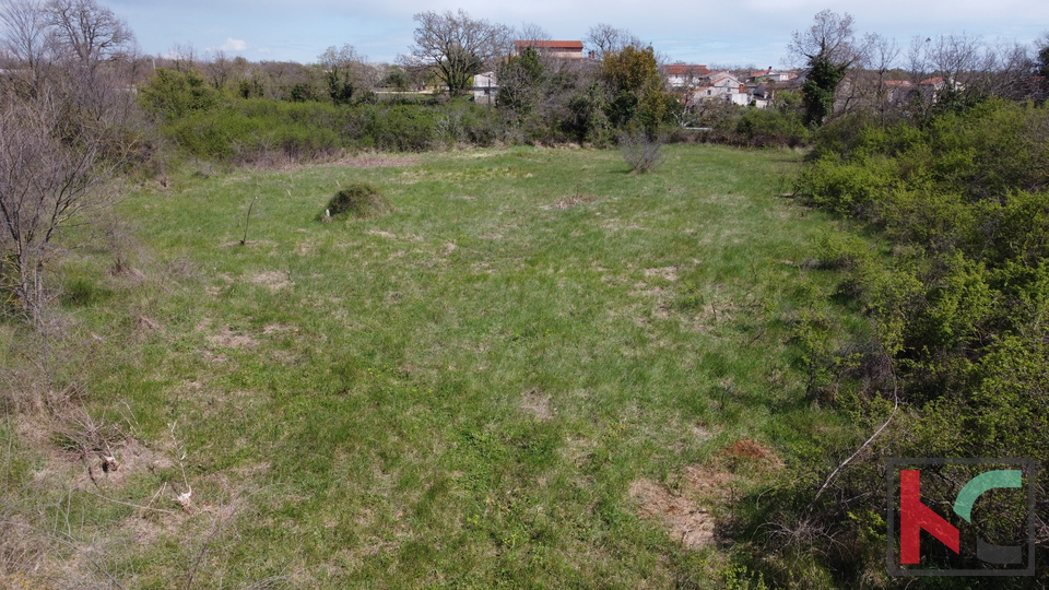 Istria - Svetvinčenat, building land 400m2 in a great location, #sale