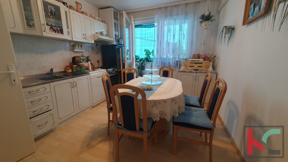 Pula, Šijana, komfortable Dreizimmerwohnung 74,14m2 #verkauf