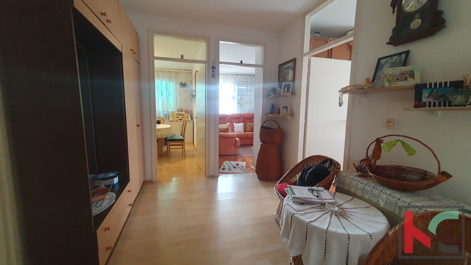 Pula, Šijana, komfortable Dreizimmerwohnung 74,14m2 #verkauf