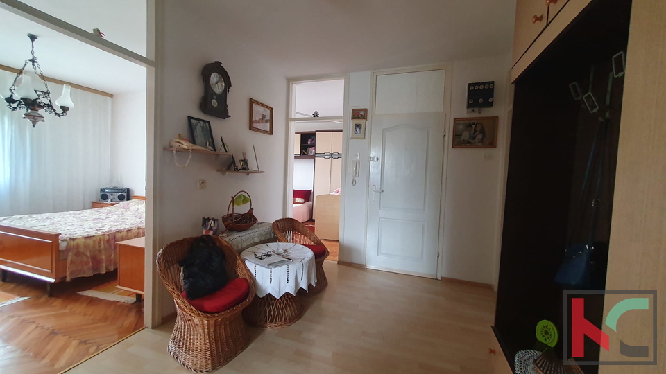 Pula, Šijana, komfortable Dreizimmerwohnung 74,14m2 #verkauf